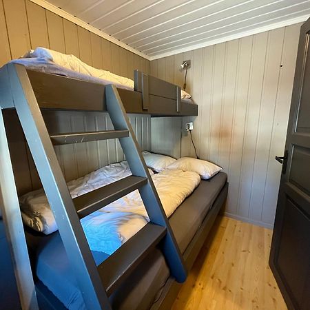 Haglebu Turistheim Villa Ngoại thất bức ảnh