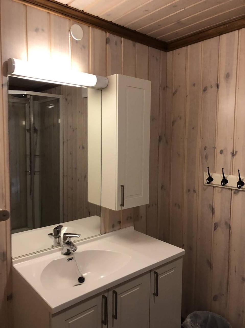 Haglebu Turistheim Villa Ngoại thất bức ảnh